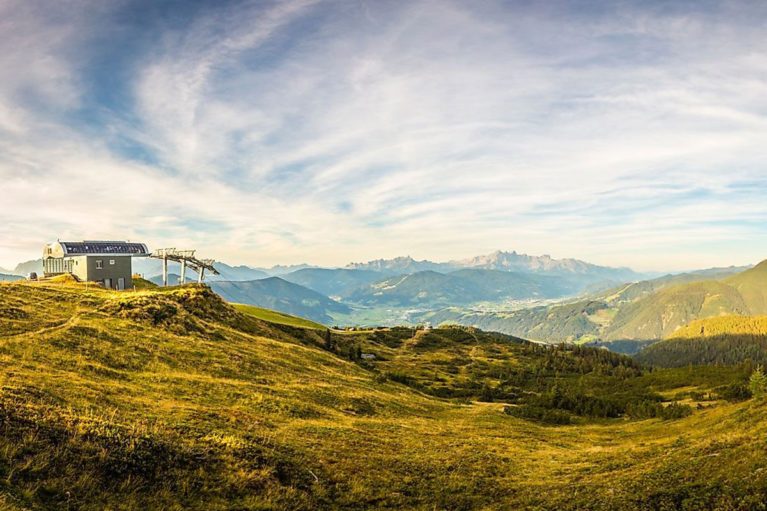 Ihre einfach Anreise zur Kogelalm in Flachau – Wagrain