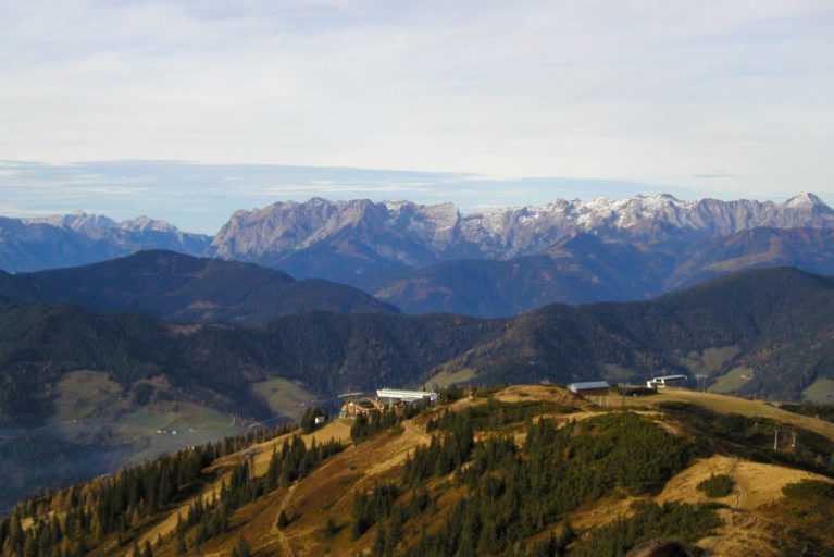 Ausflugsziel in Flachau - Wagrain