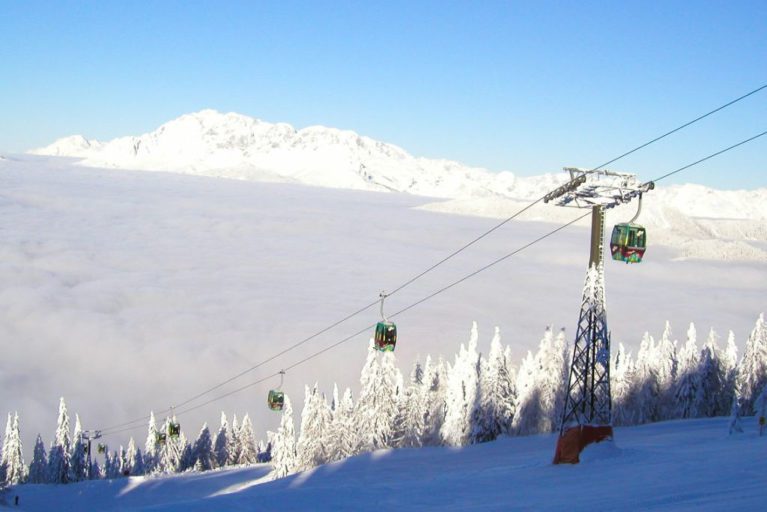 Ausflugsziel in Flachau - Wagrain