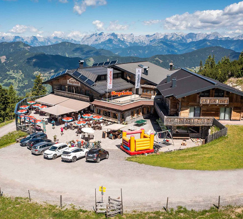 Sommer-Urlaub in Wagrain, Flachau Sommer-Urlaub in Wagrain, Flachau