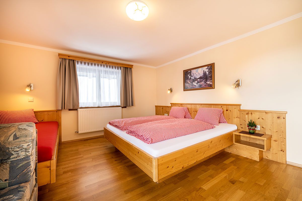 Dreibettzimmer in Flachau – Wagrain, Ski amadé