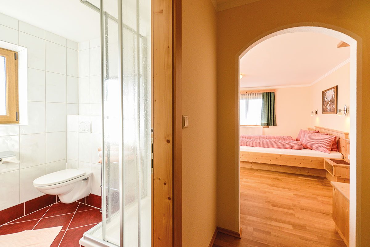 Dreibettzimmer in Flachau – Wagrain, Ski amadé