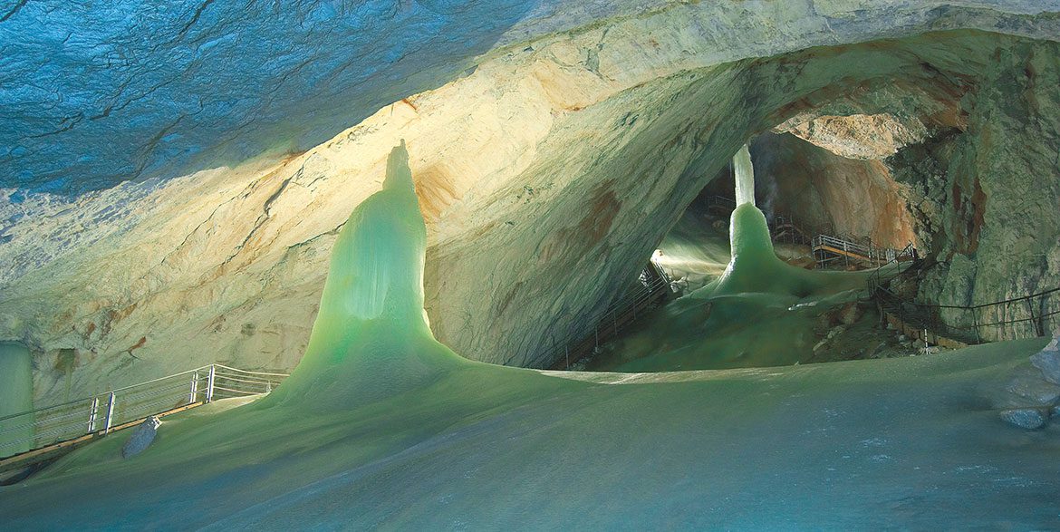 Eisriesenwelt Werfen, Ausflugsziel