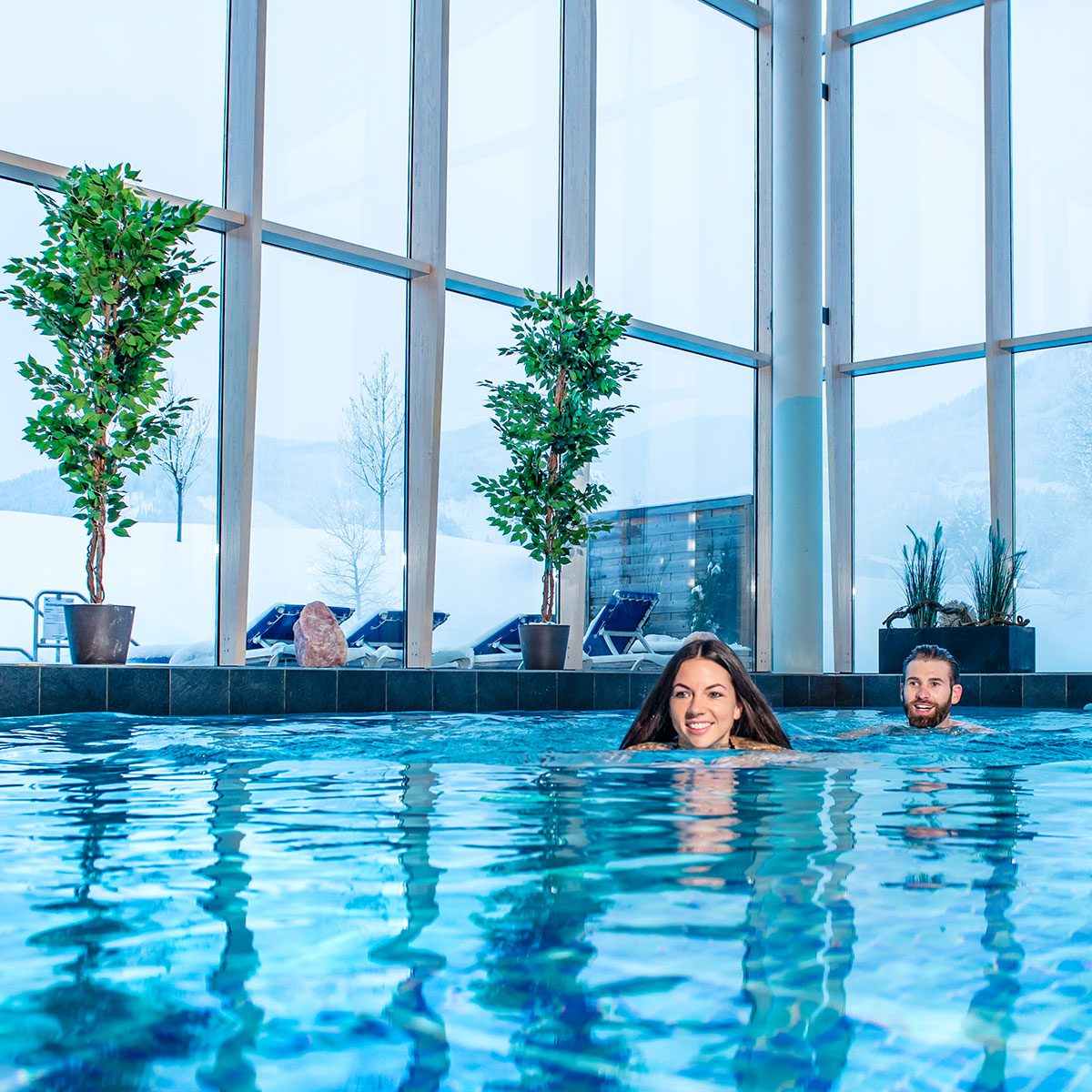 Erlebnis-Therme Amadé in Altenmarkt im Pongau