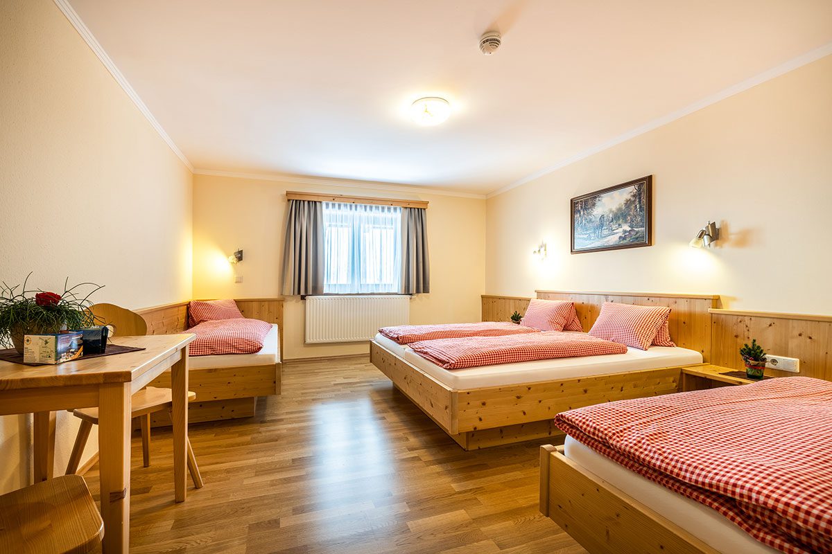 Familienzimmer in Flachau – Wagrain, Ski amadé