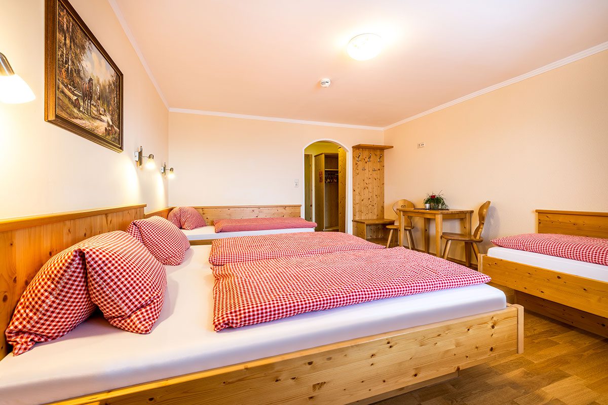 Familienzimmer in Flachau – Wagrain, Ski amadé