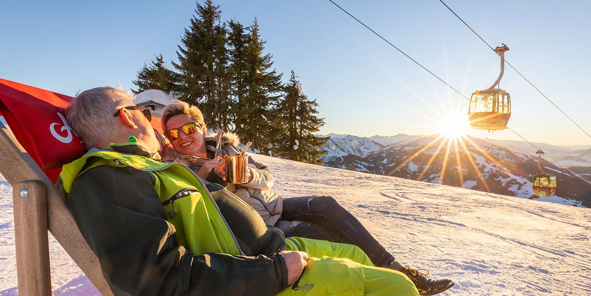 Kulinarik auf der Kogelalm in Flachau – Wagrain