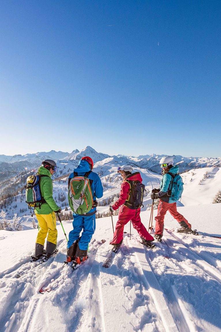 Panoramalage am Berg – Kogelalm in Flachau – Wagrain im Snow Space Salzburg