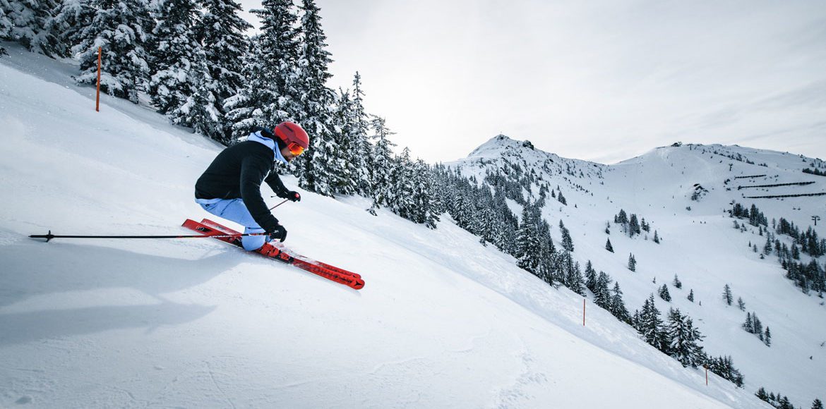 Skiurlaub Wagrain Kogelalm Region 1