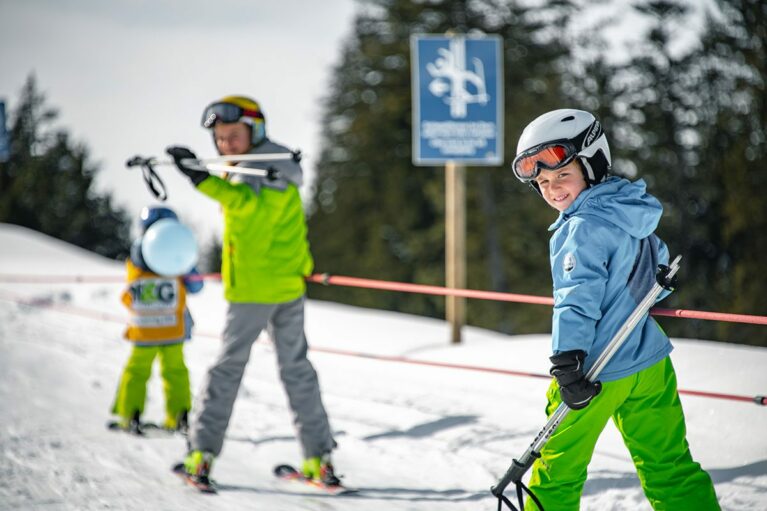 Skiurlaub in Wagrain, Snow Space Salzburg