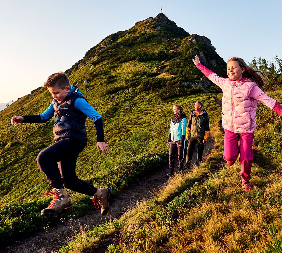 Wandern - Urlaub in Wagrain-Kleinarl